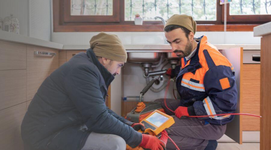 Professional Water heater repair in Adrian, MO